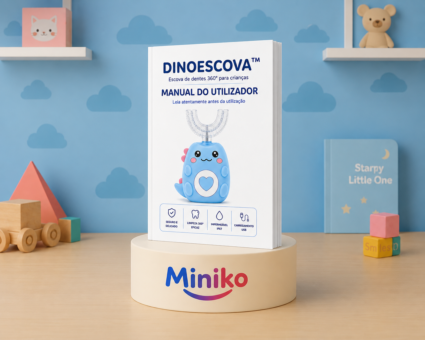E-Book DinoEscova™