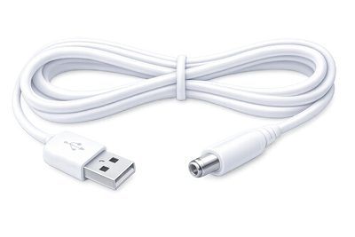 1x Cabo de carregamento USB